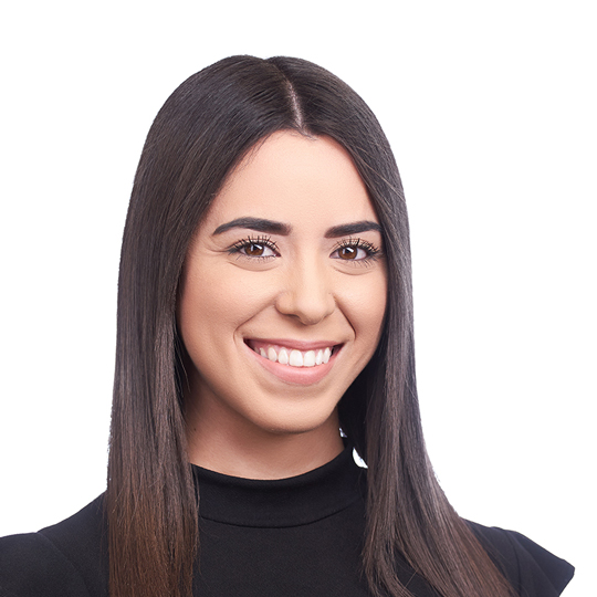 Jennifer Gutierrez headshot